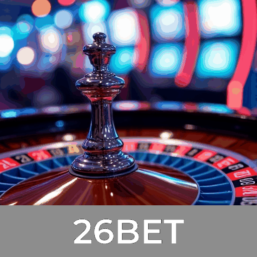 Experiência Imersiva com Jogos 3D e Dealer Real no 26BET