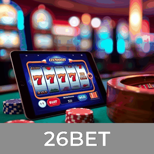 26BET - Plataforma de Cassino Confiável e Seguro